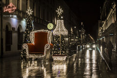 Świeć się z Energą - głosuj na swoje miasto