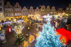 Wybierz najpiękniejsze miasto w Polsce. 9. edycja Świeć się z Energą