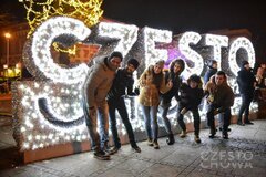 Częstochowa. 9. edycja Świeć się z Energą