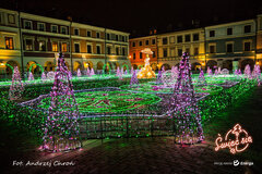 Zamość „Świetlną Stolicą Polski”