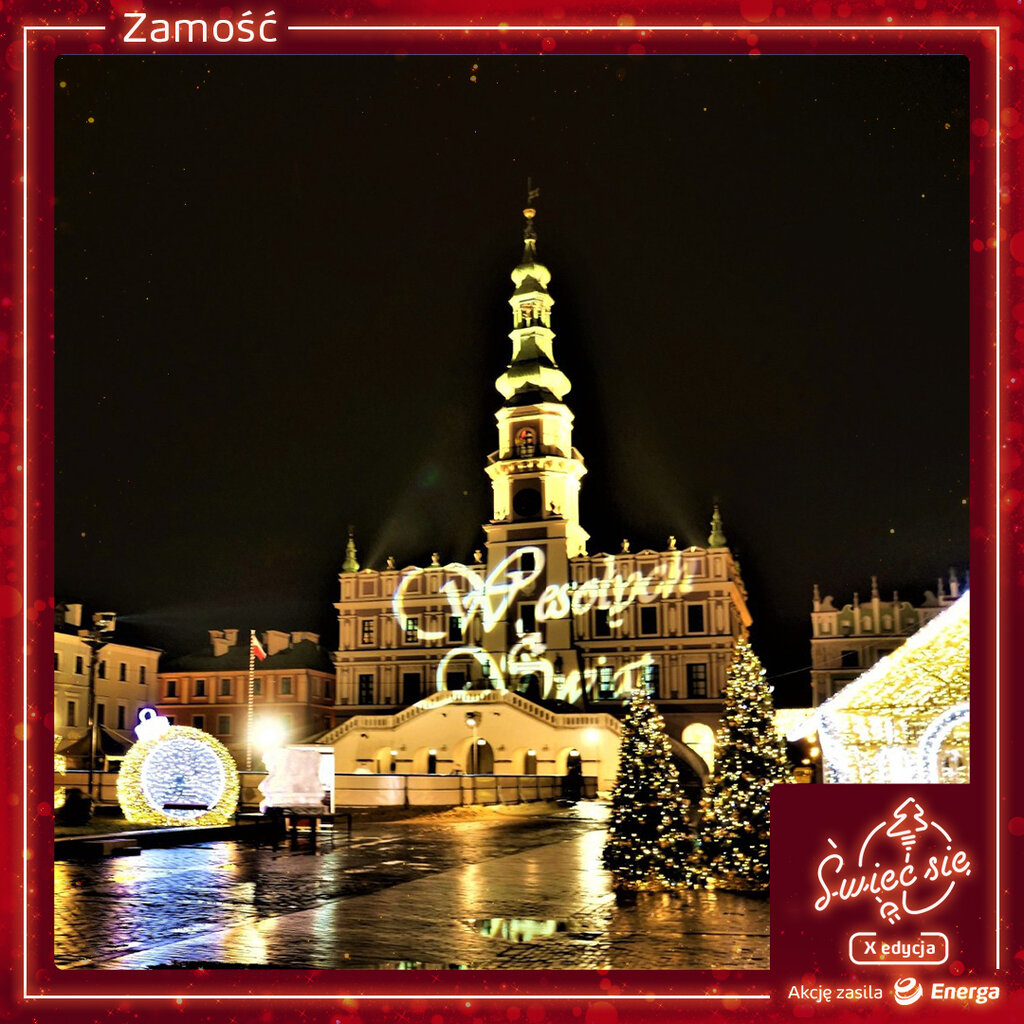 #11736 ENERGA swiec_sie zdjecia_miast zamosc [AW]