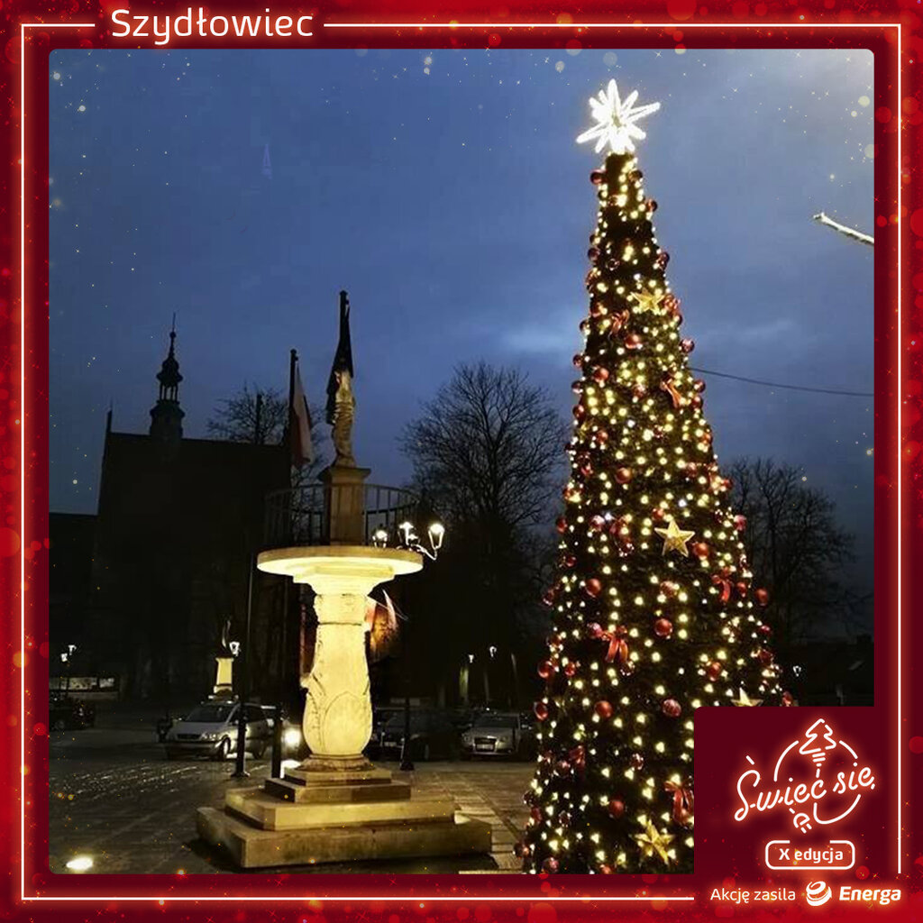 #11736 ENERGA swiec_sie zdjecia_miast szydlowiec