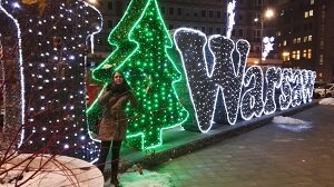 Plebiscyt Miast - Warszawa