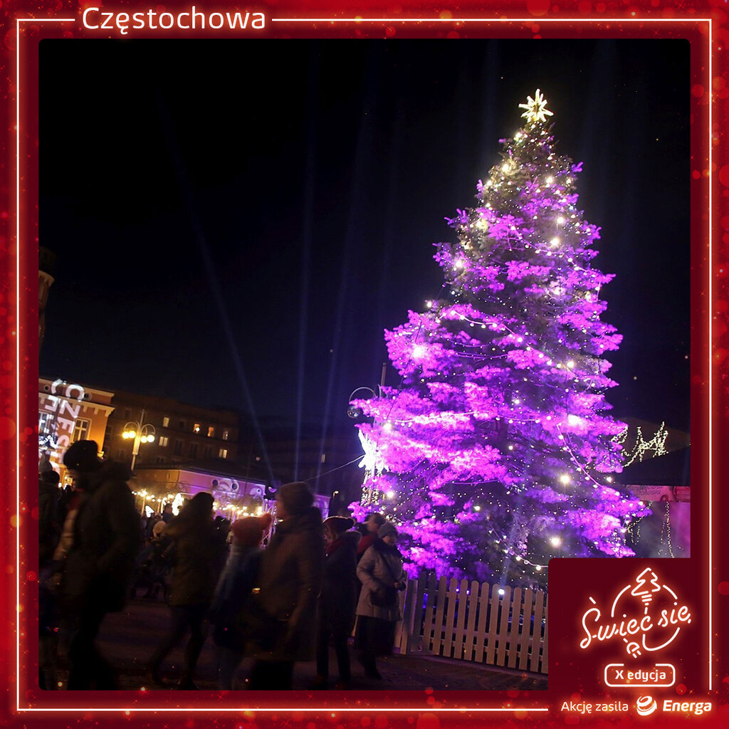 #11736 ENERGA swiec_sie zdjecia_miast czestochowa