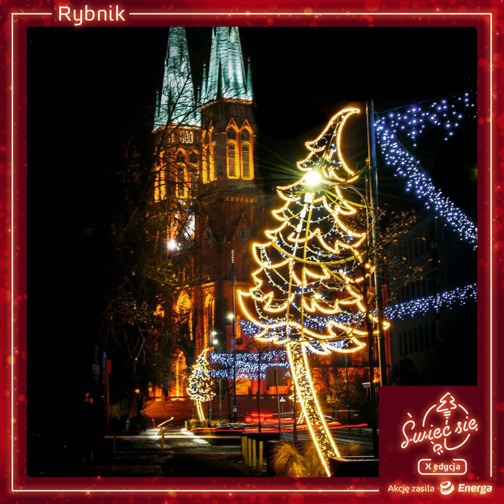 #11736 ENERGA swiec_sie zdjecia_miast rybnik [AW]