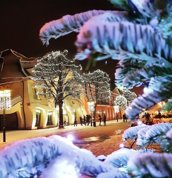 Konkurs Fotograficzny kat. Moje Miasto. Autor: Jacek Jaskólski