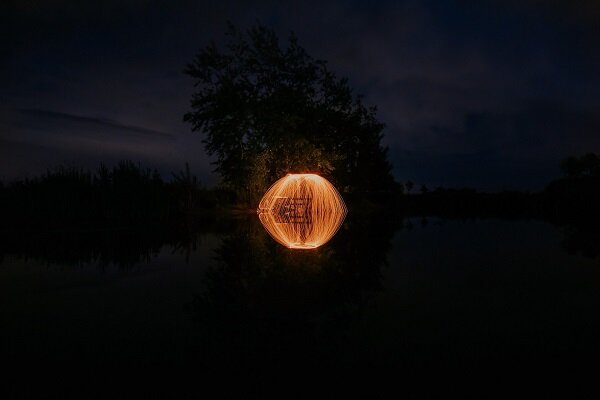 Moja Iluminacja wyróżnienie -Grzegorz Bukalski