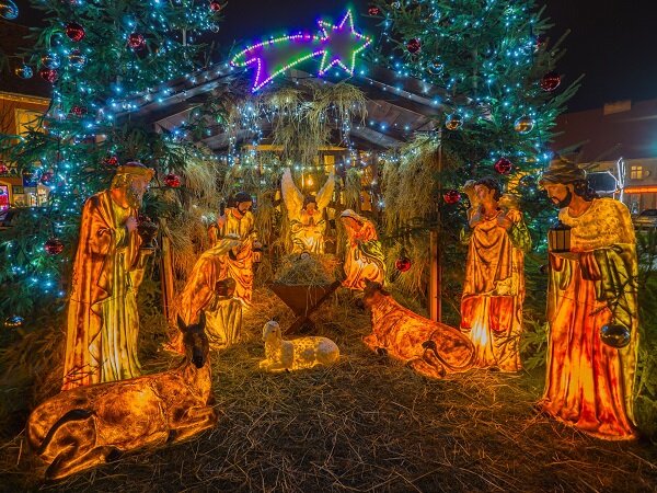 Moja Ulubiona Szopka wyróżnienie - Karol Przybyła