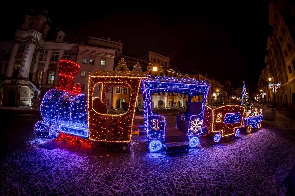 Legnica- finalista 11. edycji plebiscytu miast