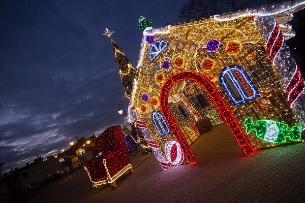 Aleksandrów Łódzki - finalista 11. edycji plebiscytu miast