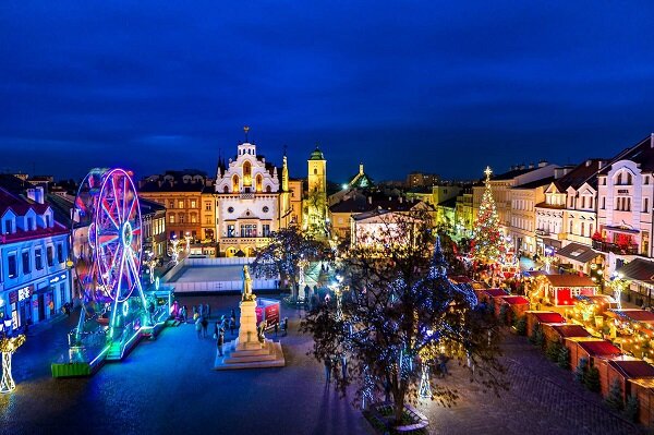 Rzeszów- finalista 11. edycji plebiscytu miast