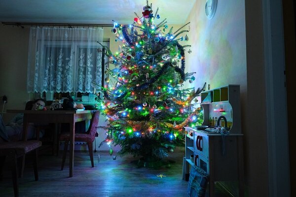 Konkurs Fotograficzny 11. edycji Świeć się z Energą: I miejsce w kat. Mój Dom - Mateusz Pazdan