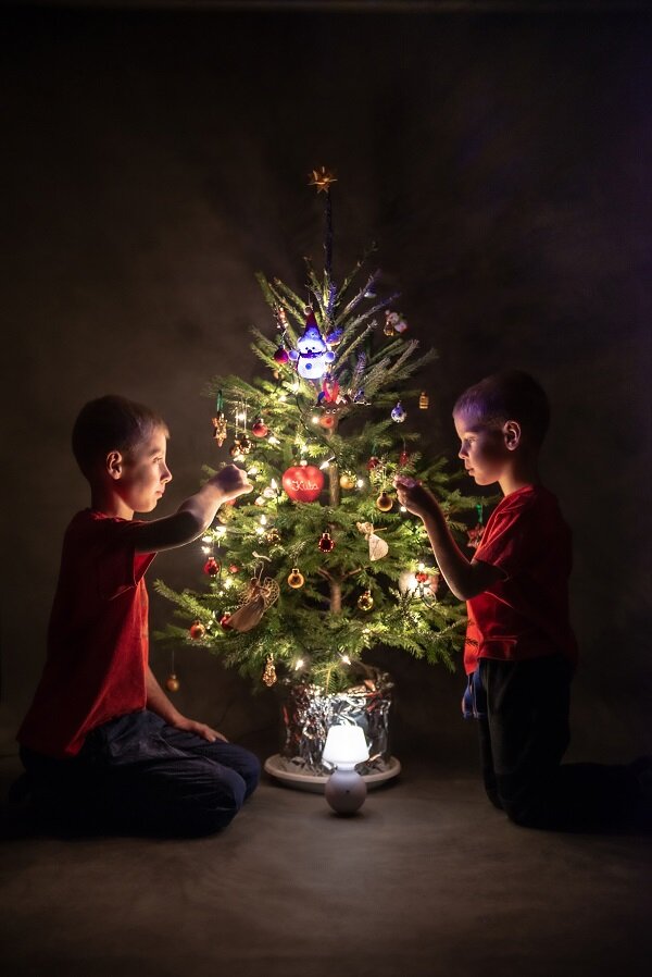 Konkurs Fotograficzny 11. edycji Świeć się z Energą: I miejsce w kat. Moi Bliscy - Paweł Węgier