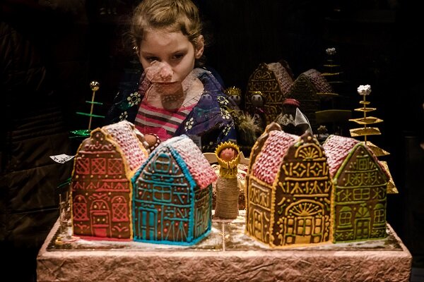 Konkurs Fotograficzny 11. edycji Świeć się z Energą: I miejsce w kat. Moja Ulubiona Szopka - Agniesz