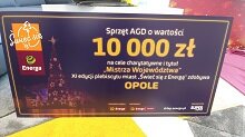 11. edycja "Świeć się z Energą" - rodzina zastępcza z Opola dostała sprzęt AGD od Grupy Energa