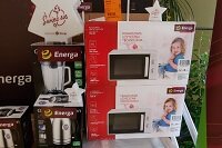 11. edycja "Świeć się z Energą" -Nowoczesny sprzęt AGD ufundowany przez Grupę Energa trafił do legni