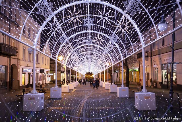 Radom - uczestnik 12. edycji plebiscytu miast