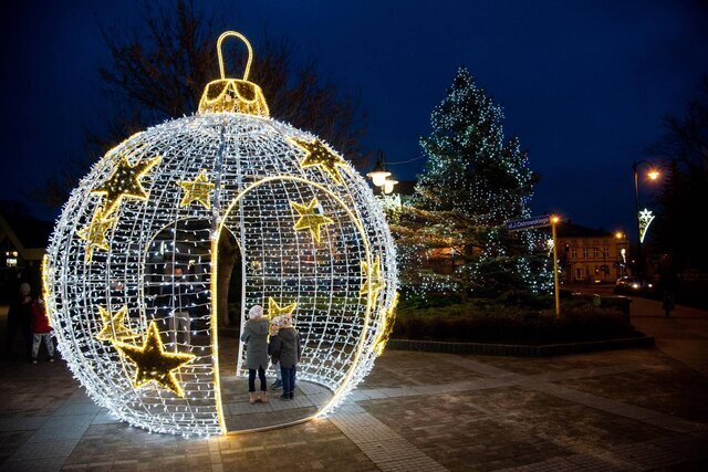 Czersk- uczestnik 12. edycji plebiscytu miast