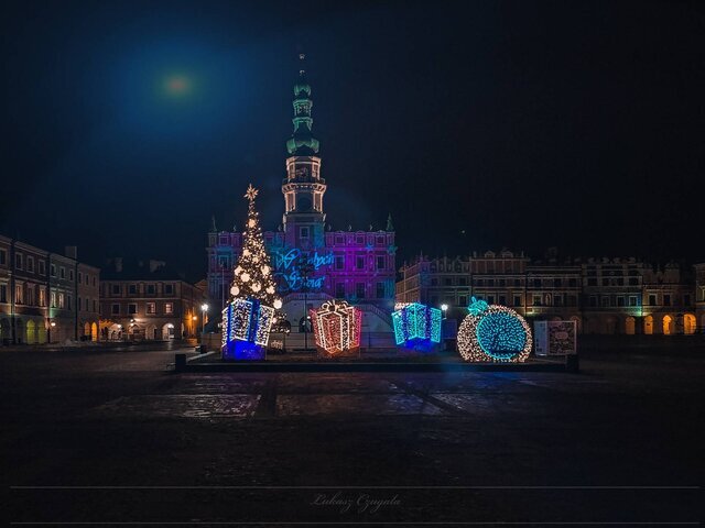 Zamość - uczestnik 12. edycji plebiscytu miast