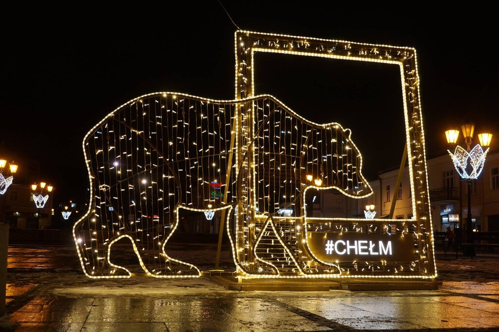 Chełm - finalista 12. edycji plebiscytu miast