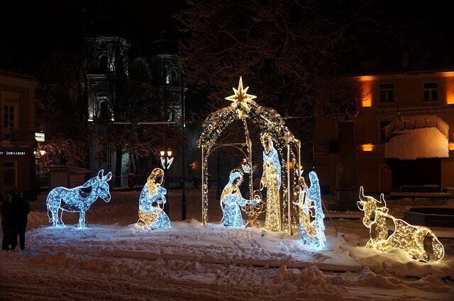 Chełm - Świetlna Stolica Polski 12. edycji Świeć się z Energą