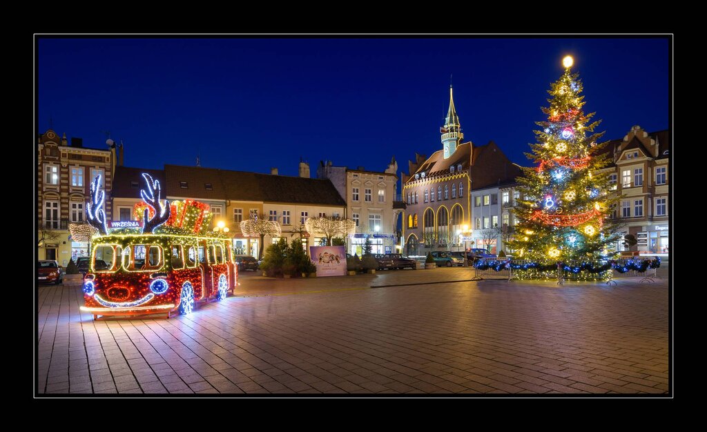 Września - finalista 12. edycji Świeć się z Energą