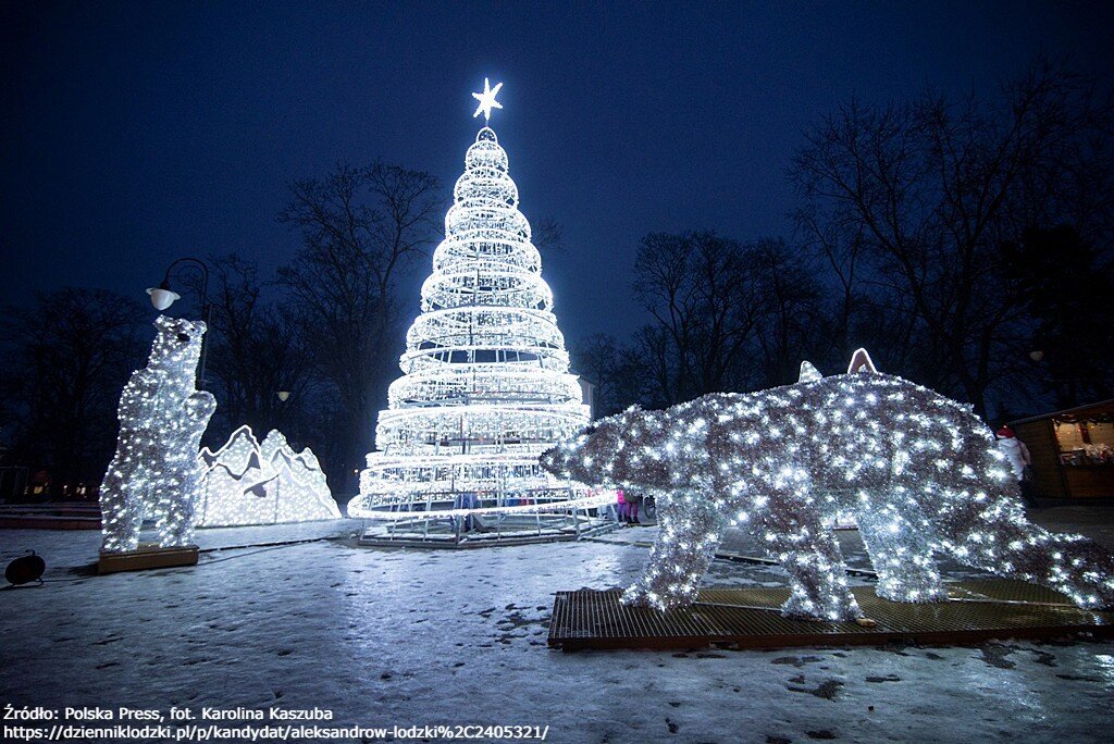 Aleksandrów Łódzki Fot. Karolina Kaszuba