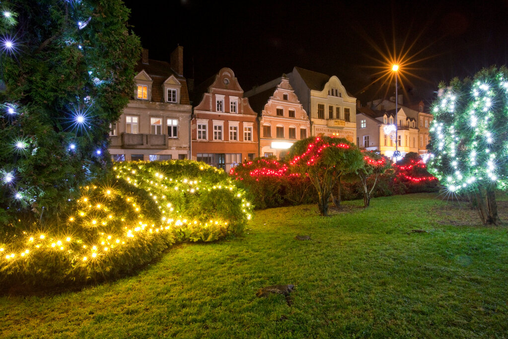 Trzebiatów wygrywa 13. edycję plebiscytu miast Świeć się z Energą