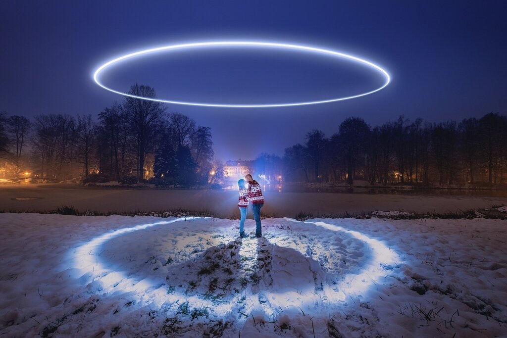 Zdjęcia o największej dobrej energii w Świeć się z Energą wybrane