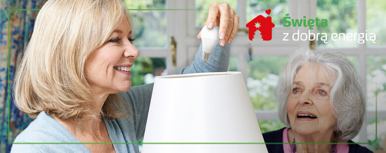 Święta z dobrą energią