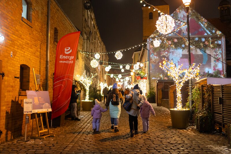 Jarmark Św. Mikołaja w Grudziądzu