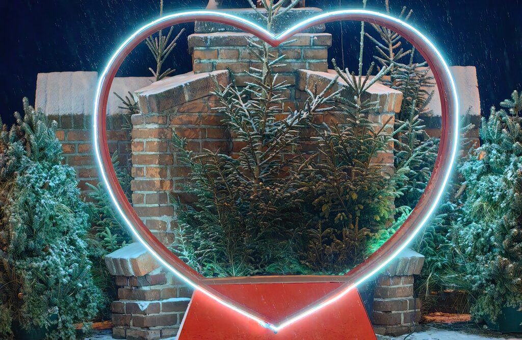 Świąteczne iluminacje miejskie