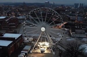 Miasto pełne blasku