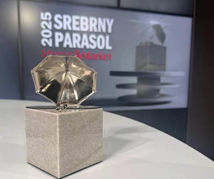 Srebrny Parasol dla Generali Życie