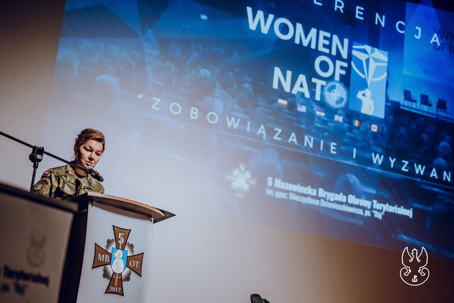III Konferencja Women of NATO