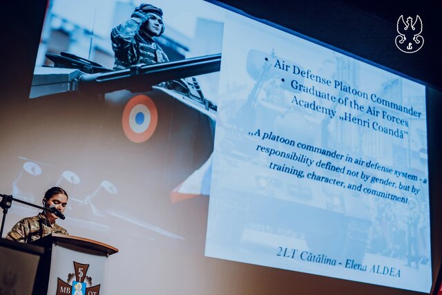 III Konferencja Women of NATO