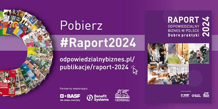Generali partnerem Raportu Dobrych Praktyk