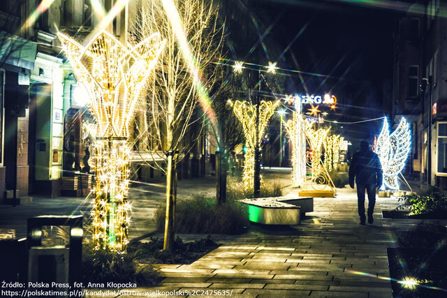 Ostrów Wielkopolski Fot Anna Kłopocka