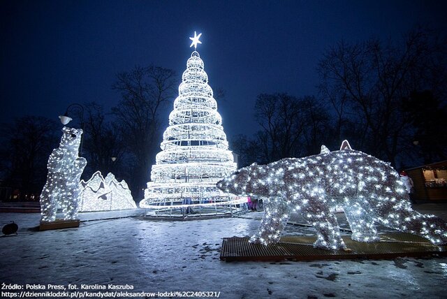 Aleksandrów Łódzki Fot Karolina Kaszuba