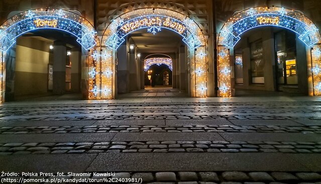 toruń 01 sławomir kowalski znak