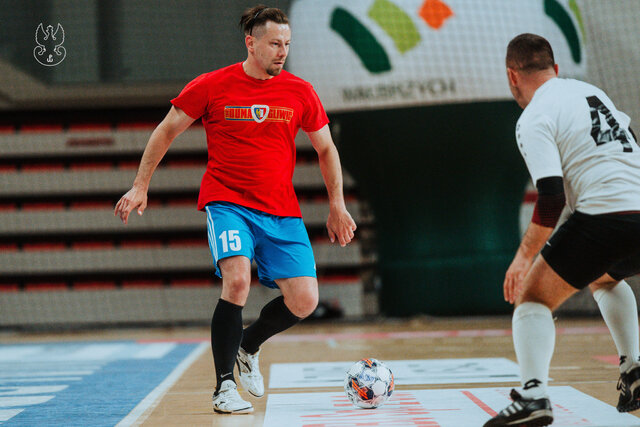 Mistrzostwa WOT w Futsalu na Dolnym Śląsku