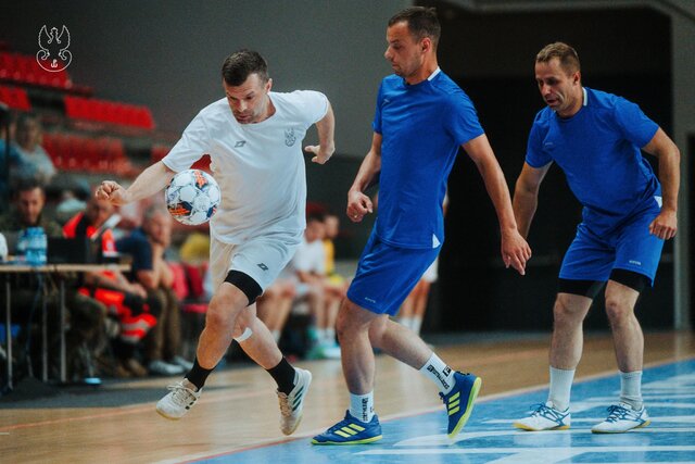 Mistrzostwa WOT w Futsalu na Dolnym Śląsku