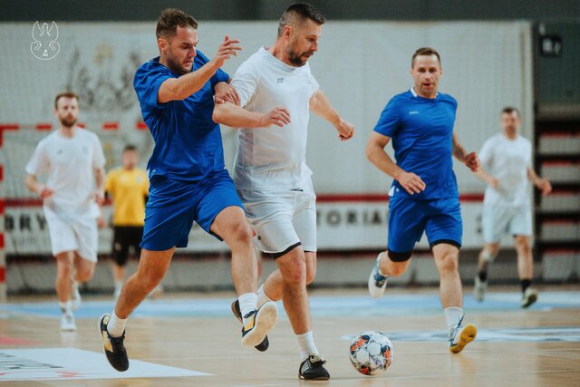 Mistrzostwa WOT w Futsalu na Dolnym Śląsku