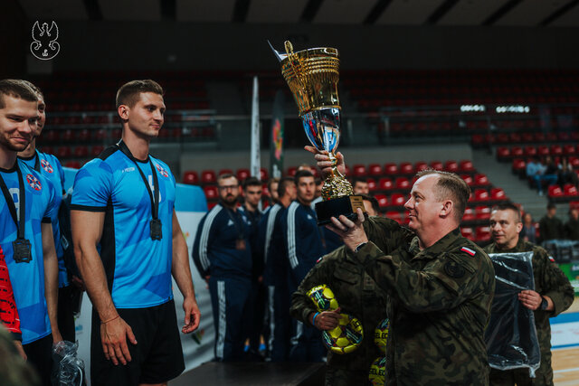 Mistrzostwa WOT w Futsalu na Dolnym Śląsku
