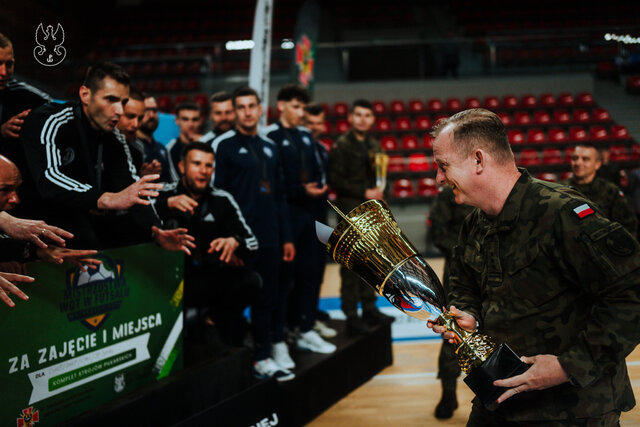 Mistrzostwa WOT w Futsalu na Dolnym Śląsku
