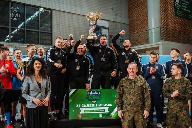Mistrzostwa WOT w Futsalu na Dolnym Śląsku