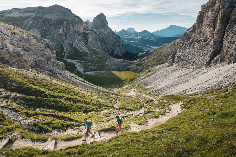 Południowy Tyrol poza szlakiem - jeziora doliny i miejsca z historią
