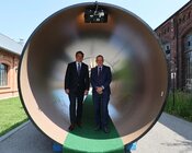Marcin Bazylak i Ireneusz Perkowski