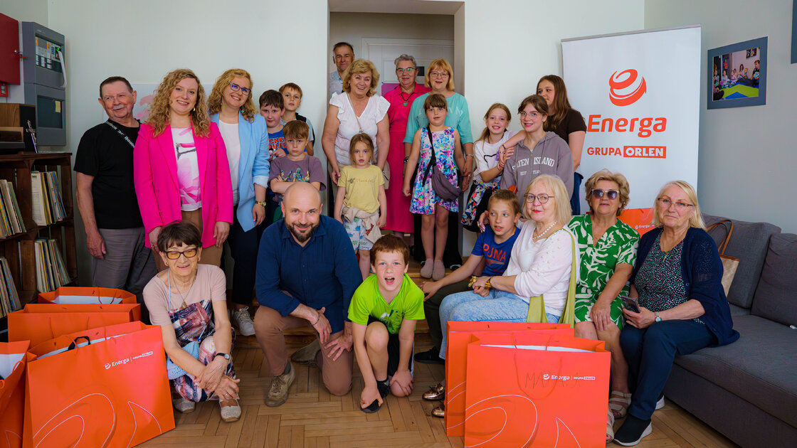 Energia Integracji łączy pokolenia