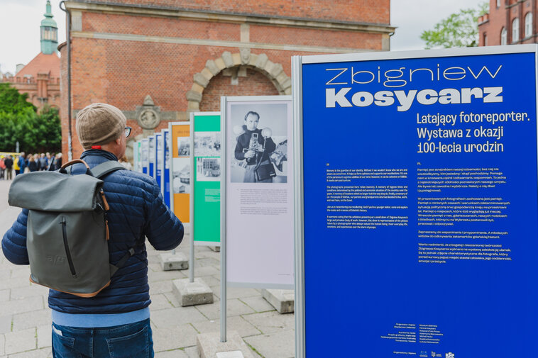 Plenerowa wystawa Zbigniewa Kosycarza, fot  Dominik Paszliński, mat  gdansk pl (4)